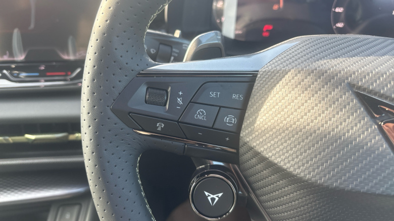 CUPRA Terramar 1.5 eTSI 150 Tribe Edition 5dr DSG Petrol Hatchback